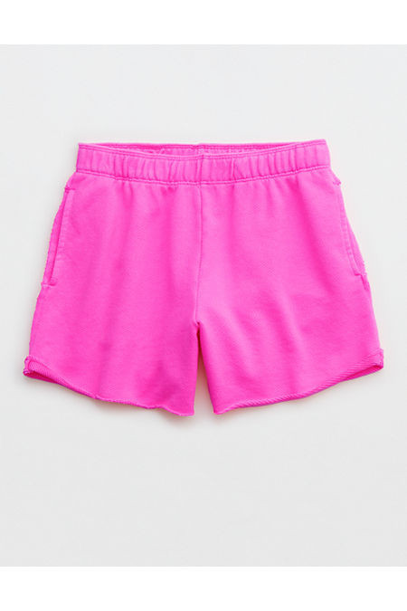 Aerie High Waisted Beach Party Short | Aerie