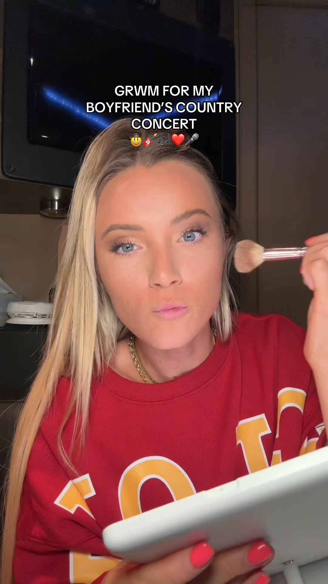 Every makeup product I used for this country concert look (: 

#LTKBeauty