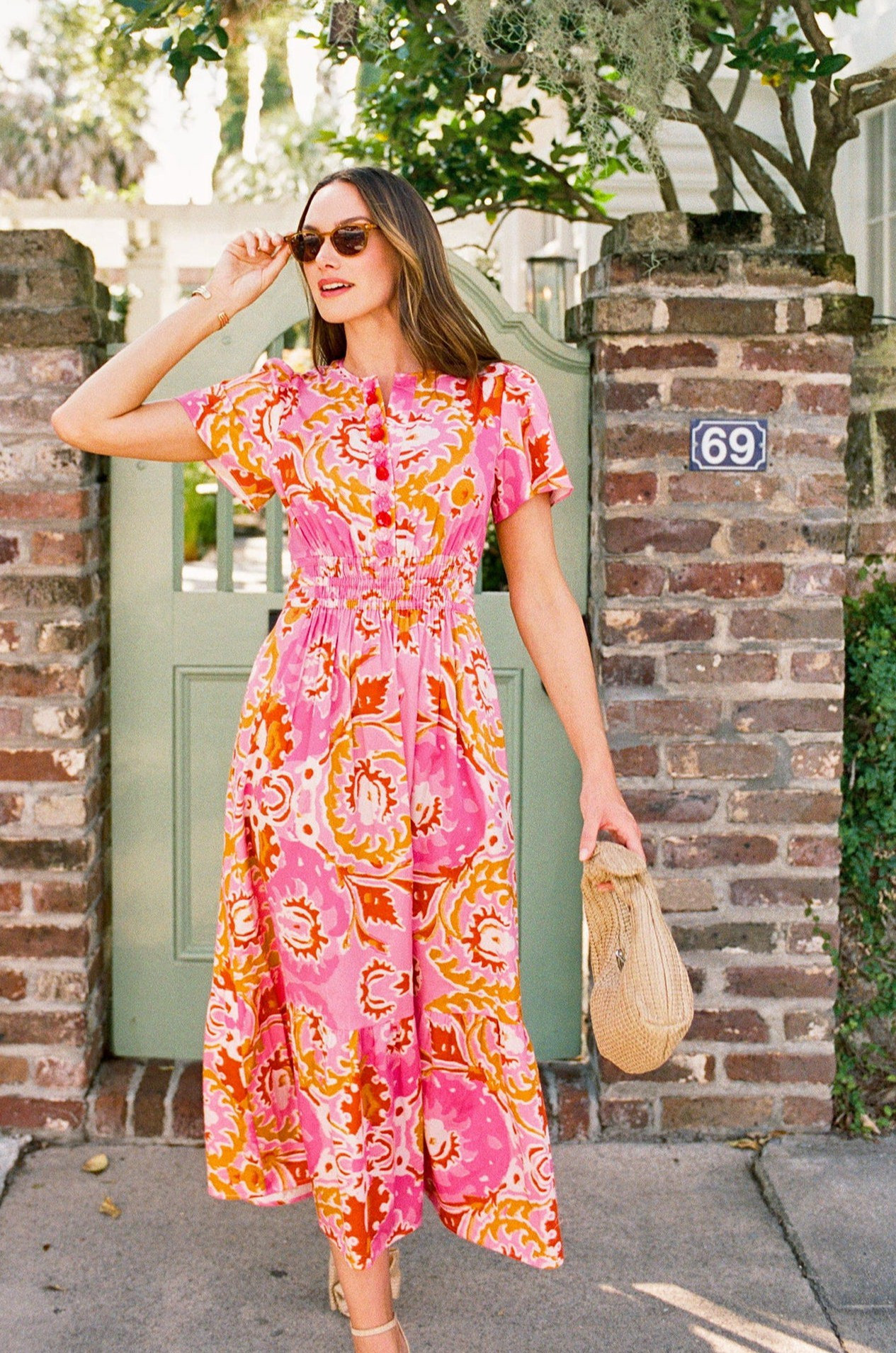 The most gorgeous spring dresses from the Sheridan French Spring 2026 collection 🌸 Soft pastels, flowy fabrics, and the perfect feminine feel for Easter, brunch dates, and spring celebrations.#SheridanFrench #SpringCollection #Spring2026 #EasterOutfit #EasterDress #SpringFashion #BrunchReady #BrunchStyle #PastelDress #PrettyStyle #FeminineLook #SpringChic #GardenPartyStyle #BlueSkyStyle #PinkDressLove #OOTDInspo #LTKFashion #SpringTrends #FashionInspo #ElegantSpring #DressSeason #SpringAesthetic #CuteDress

#LTKSeasonal #LTKSpringSale #LTKU