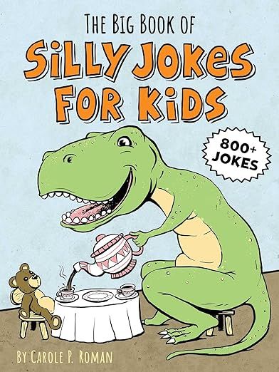 The Big Book of Silly Jokes for Kids | Amazon (US)