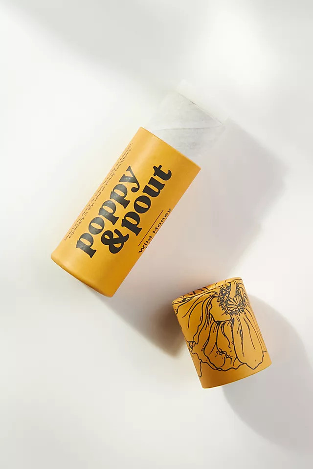 Poppy & Pout Lip Balm | Anthropologie (US)