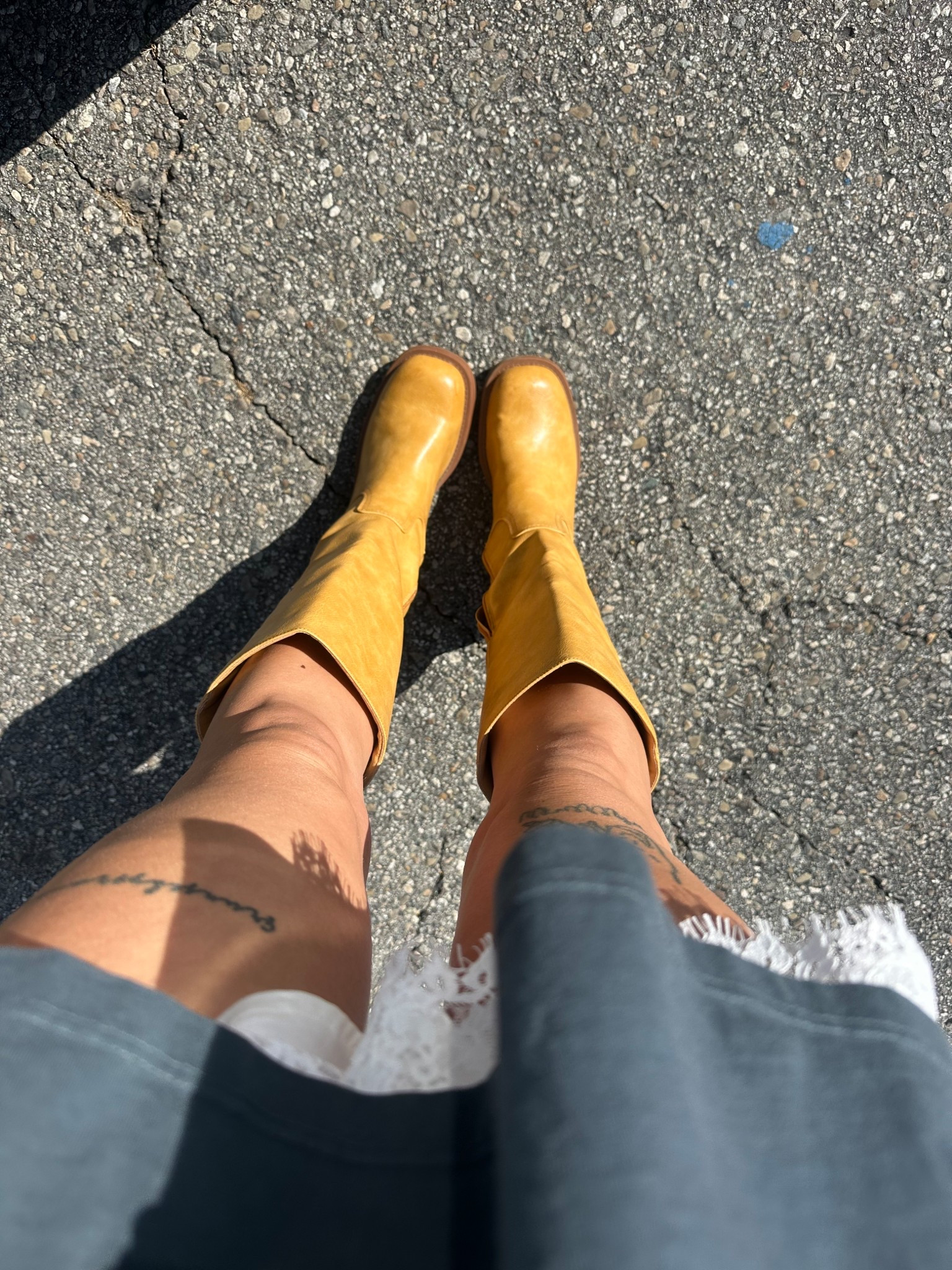 Cutest boots!! TTS— super comfy!