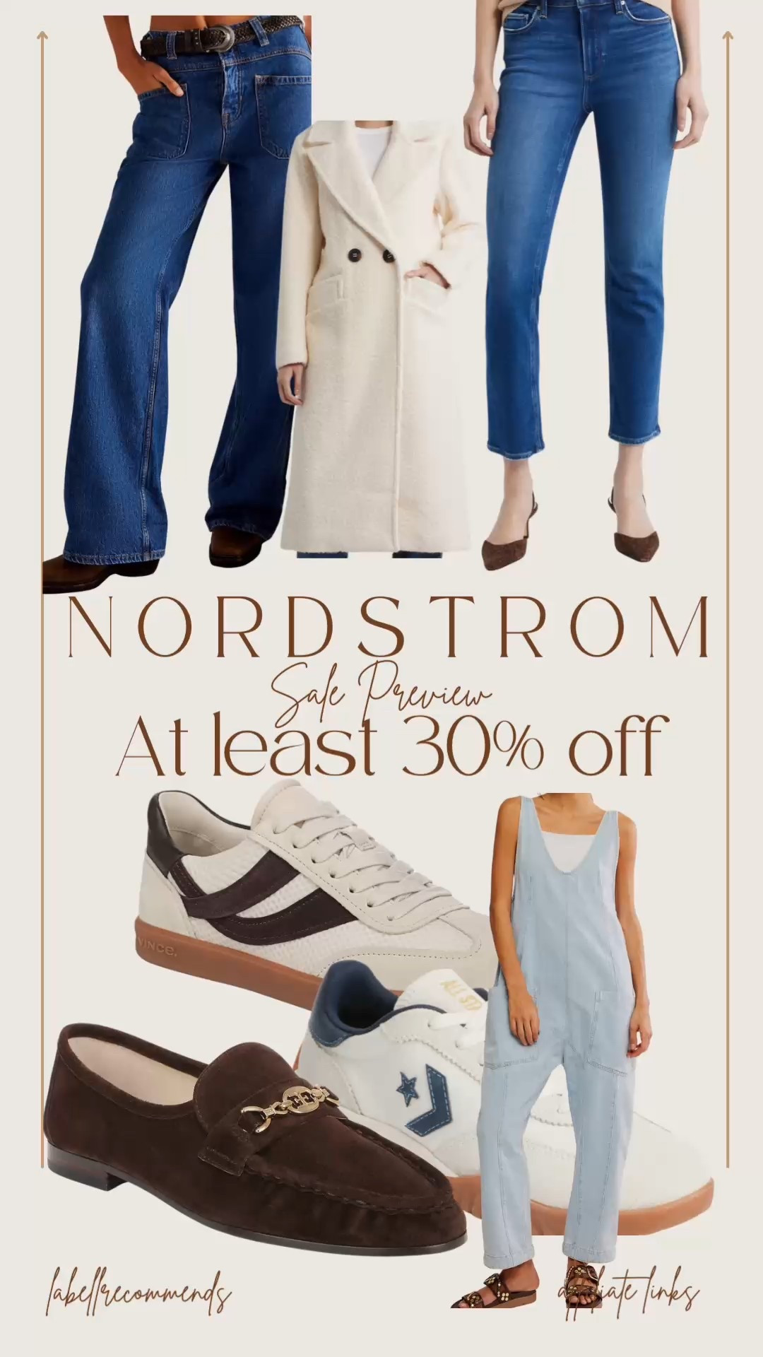 Nordstrom Anniversary deals that are at least 30% off. Considered Big Deals these are the items that have the biggest percentage off. See my picks below! Card members can start shopping today.

#nordstrom #nordstromanniversarysale #summerfashion 

Nordstrom, Nordstrom anniversary sale, big deals for Nordstrom sale, jeans, sneakers, free people on salee



#LTKSaleAlert #LTKShoeCrush #LTKFindsUnder100