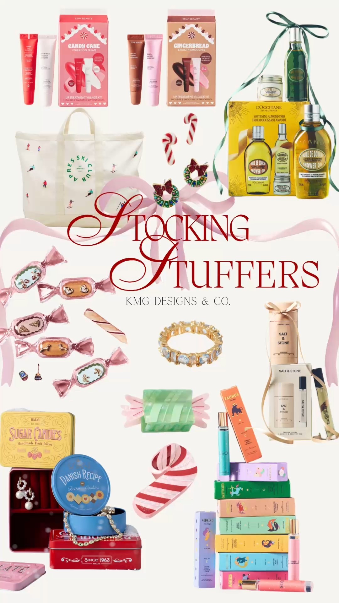 The sweetest little gifts to tuck under the tree or into a stocking — hand-picked just for you. 🎁❤️

#LTKHoliday #LTKFindsUnder50 #LTKGiftGuide