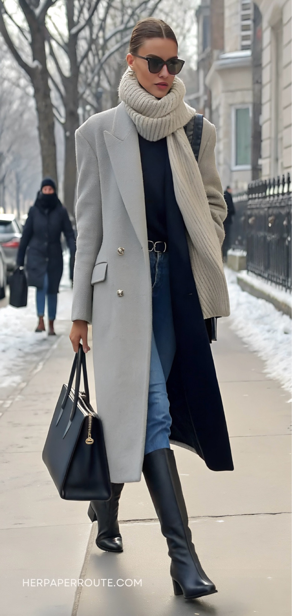 How to Wear Layered Outfits like a Stylist… If you’ve ever wondered how to wear layered outfits without looking like you’re wearing your entire closet, you’re not alone. Layering is an art, and it can take your winter wardrobe from boring to brilliant. Whether you’re aiming for a cozy casual vibe or something polished and professional, the key to layering is knowing how to combine pieces that work together seamlessly. But don’t worry—you don’t need a stylist to figure it out. This guide is packed with simple tips and tricks to help you nail the layered look every time. Ready to step up your winter style? Fund the full guide at HerPaperRoute

#LTKFindsUnder100 #LTKWorkwear #LTKStyleTip