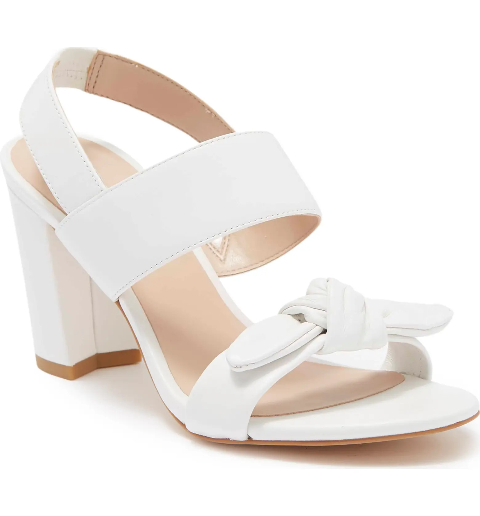 Stuart Weitzman Bandeau Block Heel Sandal | Nordstromrack | Nordstrom Rack