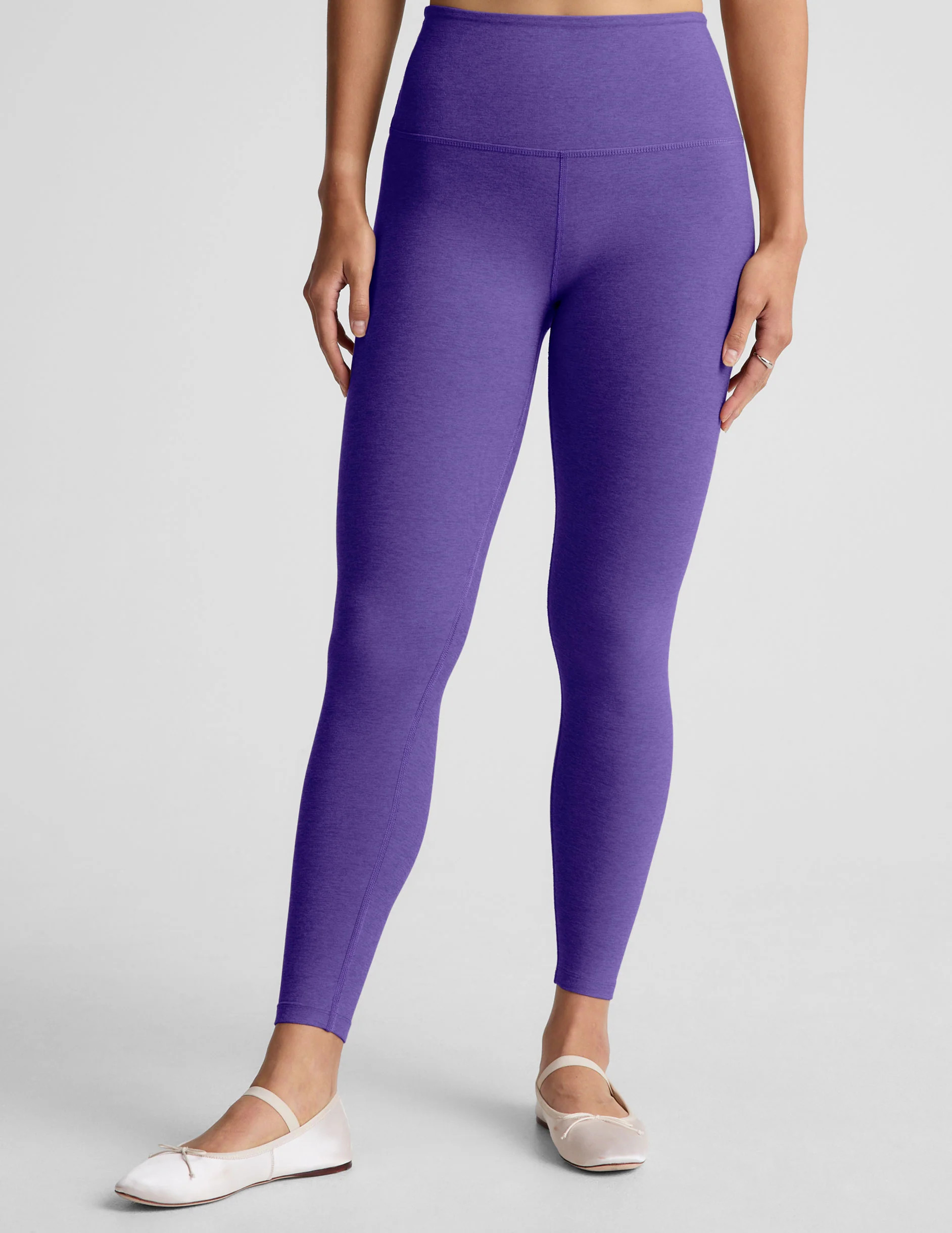 Spacedye Caught In The Midi High Waisted Legging | Beyond Yoga | Beyond Yoga