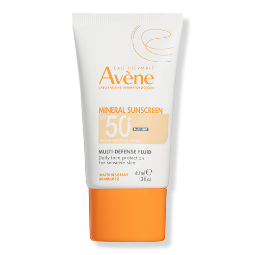 Mineral Sunscreen Multi-Defense Fluid Tinted SPF 50+ | Ulta