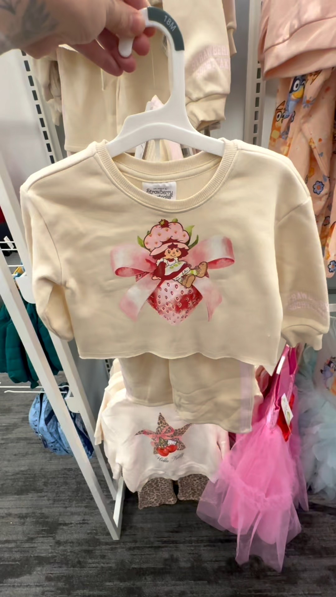 Target’s toddler girl section is so good right now 😍🎀 these outfits are everything! #targetfinds #targetstyle #toddlermom #toddlerstyle #girlmom

#LTKKids