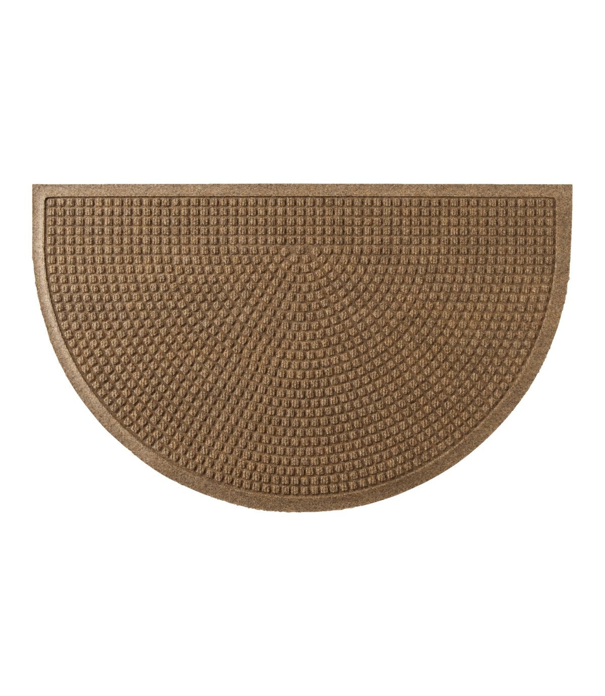 Everyspace Recycled Waterhog Doormat, Crescent | L.L. Bean
