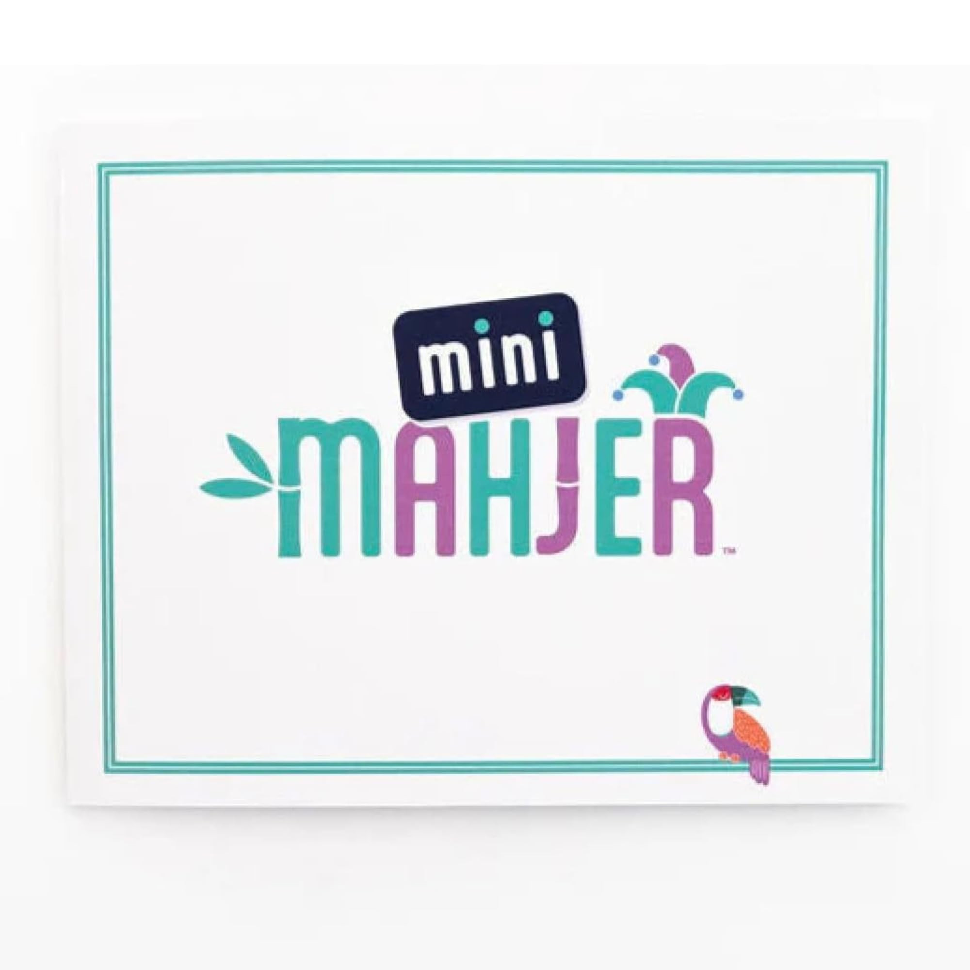 Card – Kids’ & Beginners Mahjong Tool with 3 Levels of Play | Beginner to Advanced Mahjong Ha... | Amazon (US)