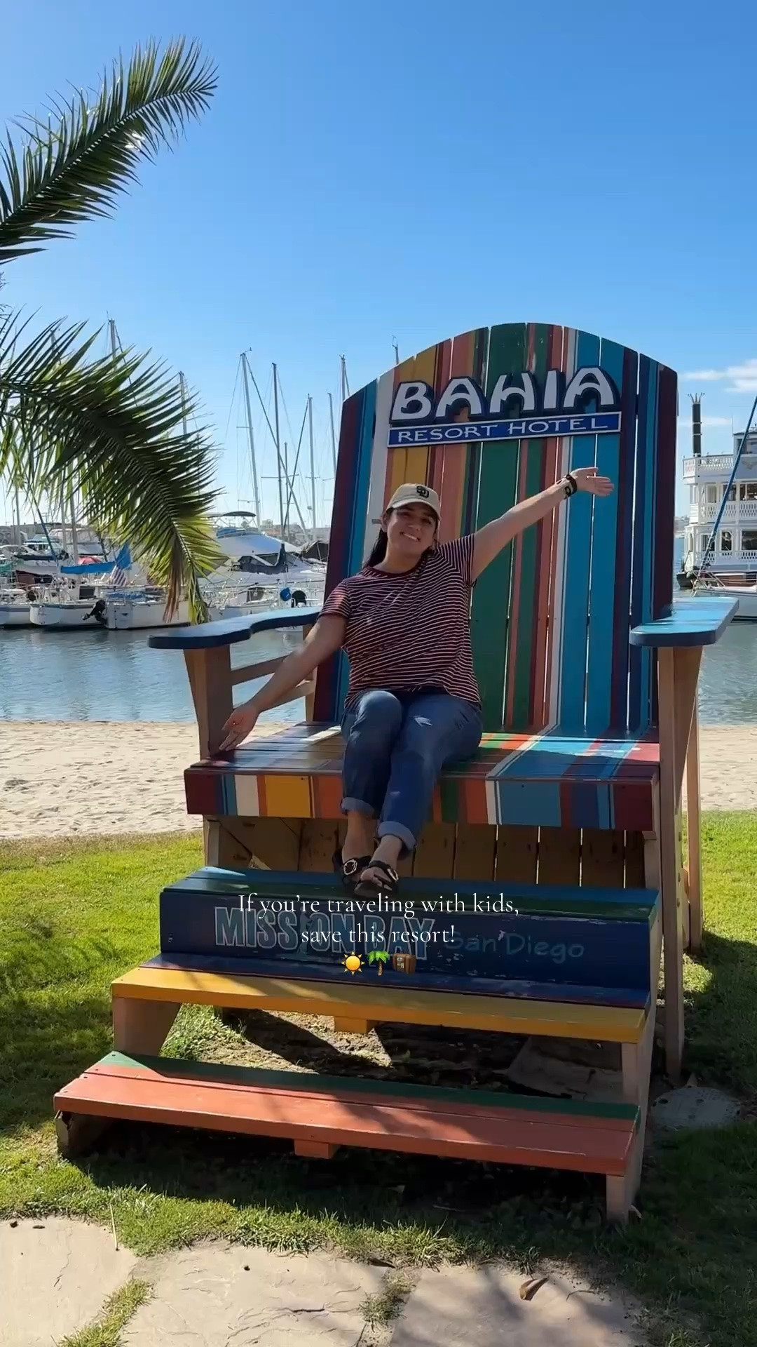 Visiting San Diego, this hotel is minutes from Sea World. To keep the California vibe for summer, loving my @Target sandals.

#LTKTravel #LTKvlog #LTKMidsize