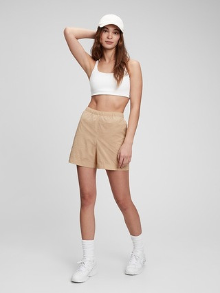 GapFit All-Purpose Recycled Rec Nylon Shorts | Gap (US)