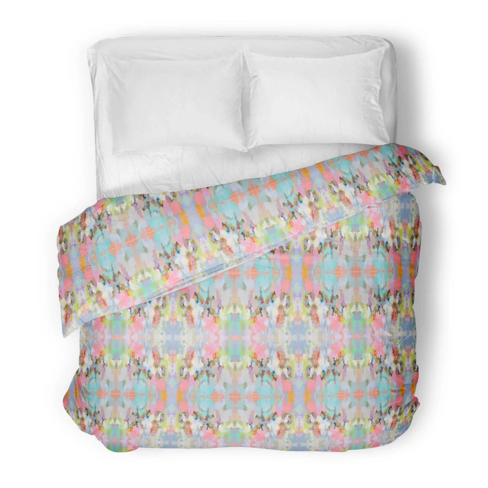 Brooks Avenue Duvet Cover | Laura Park Designs