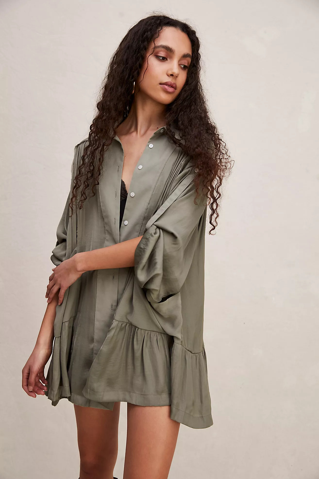 Moonstruck Shirtdress | Free People (Global - UK&FR Excluded)