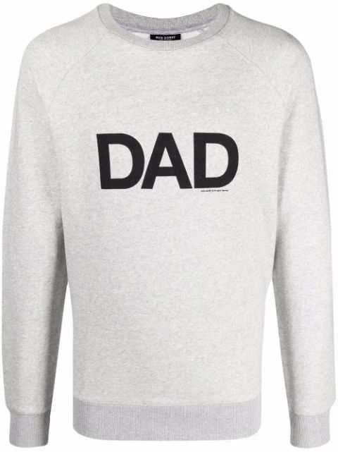 Dad-print sweatshirt | Farfetch (UK)