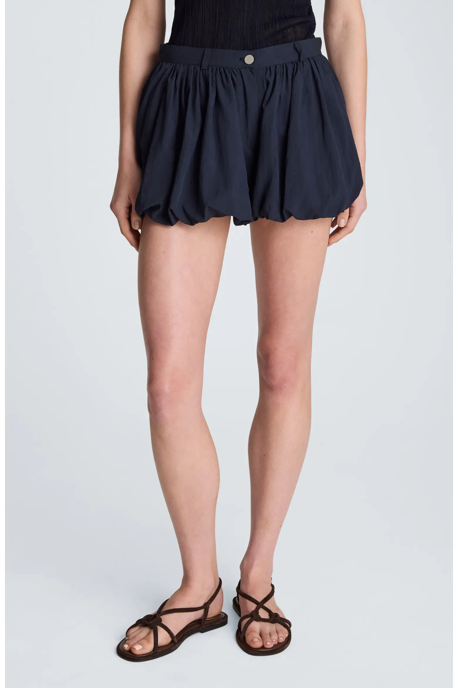 Kenneth Cole Balloon Hem Shorts (Women) | Nordstrom | Nordstrom