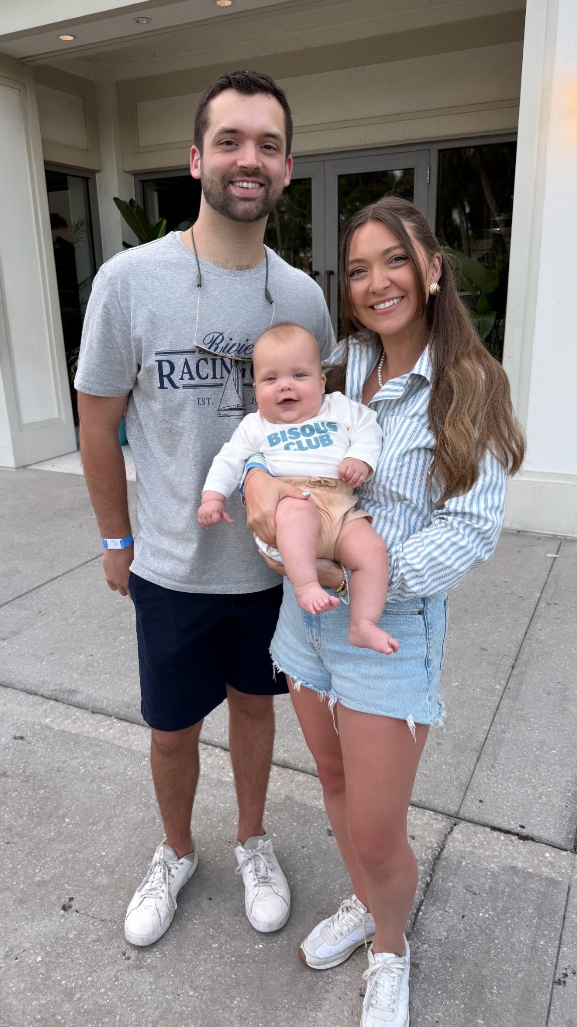 Whole family is in Sezane except dad’s shirt is sold out!

#LTKmomlife #LTKootd #LTKBaby