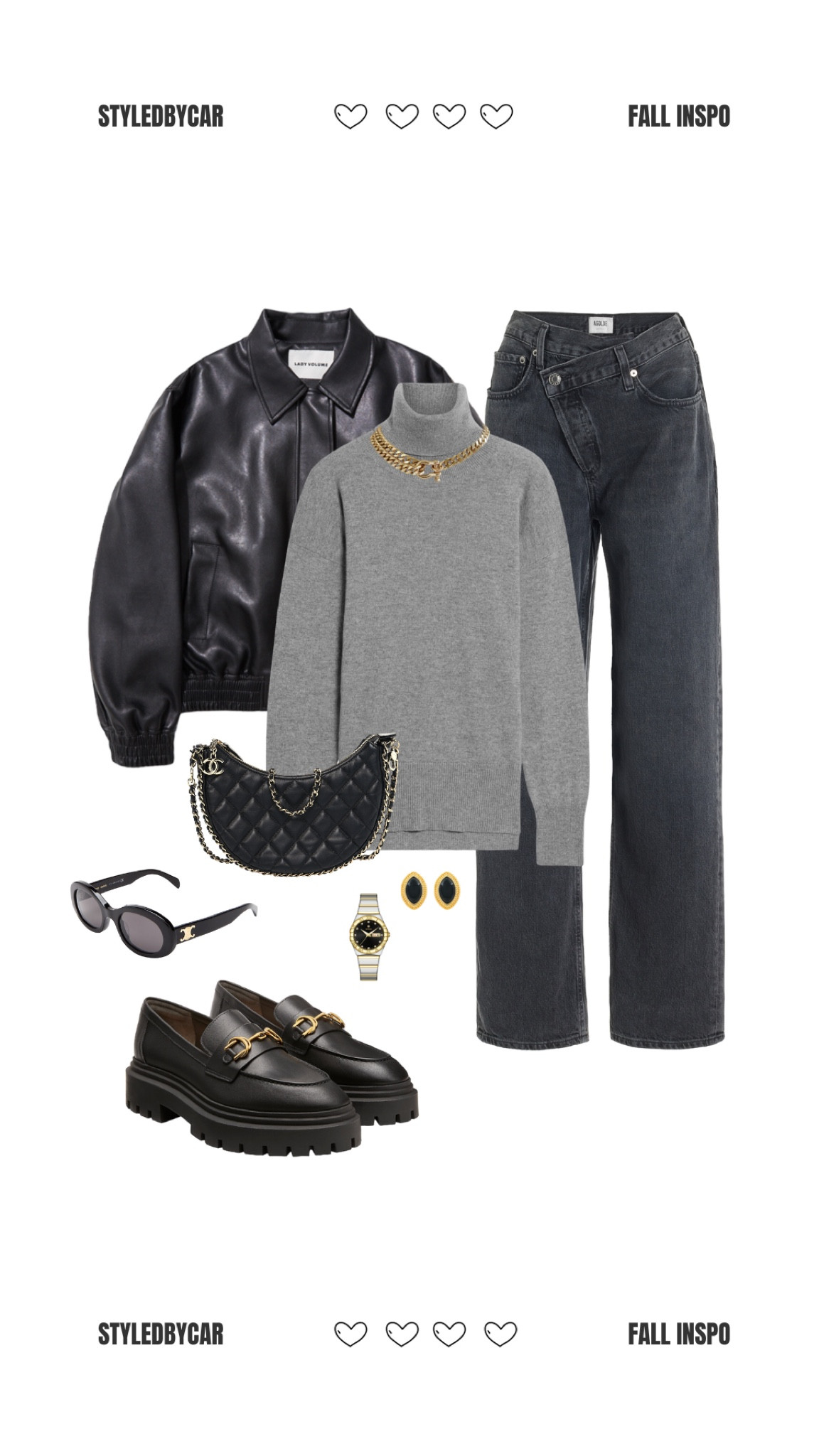 Black and Grey Fall day outfit Inspo 🩶🖤☕️

#LTKstyletip #LTKshoecrush #LTKSeasonal