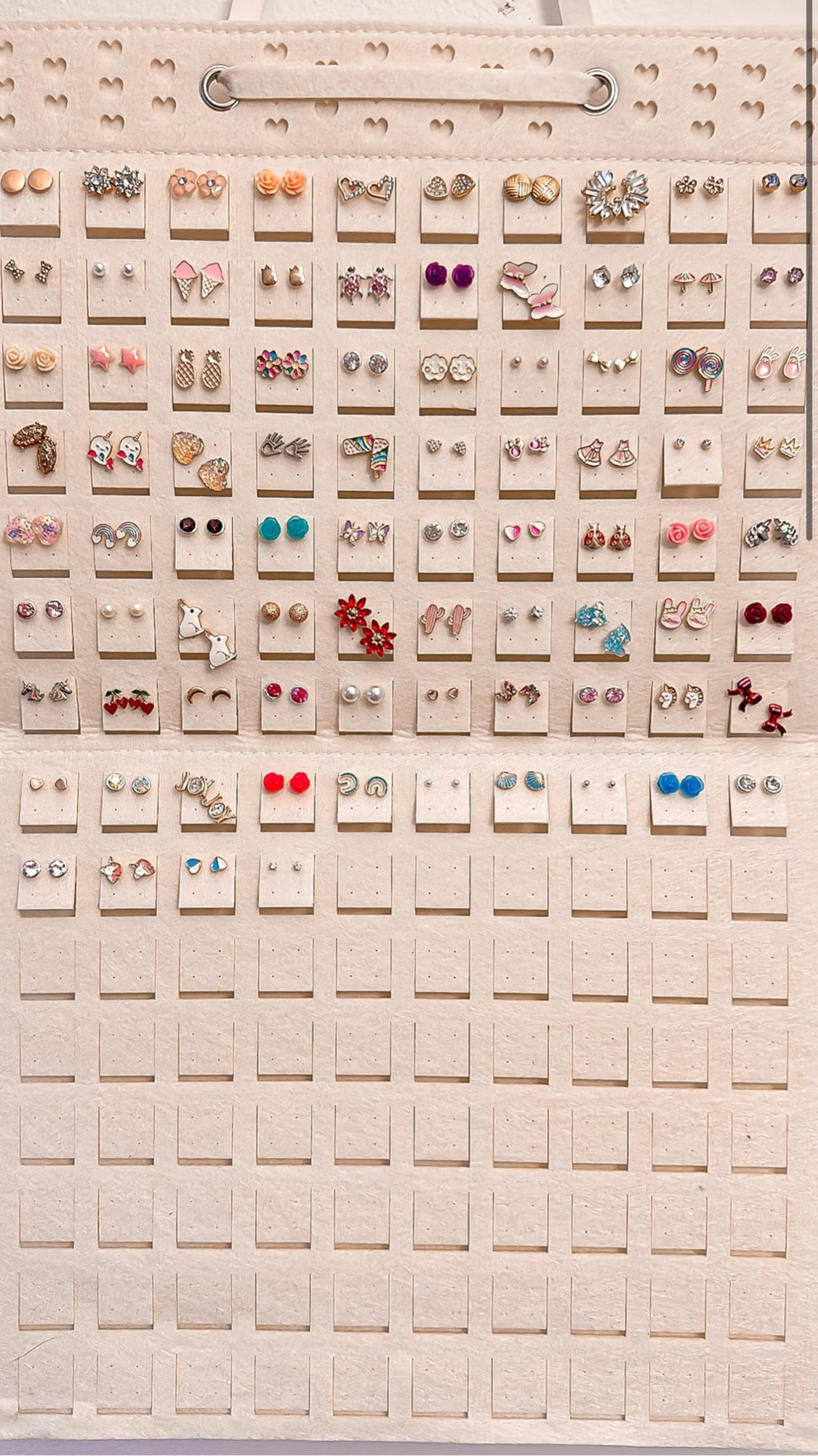 The best earring holders for girls who have tons of earrings!

#LTKKids #LTKHome