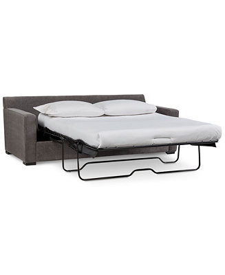 Macy'sRadley 86" Fabric Queen Sleeper Sofa Bed | Macy's