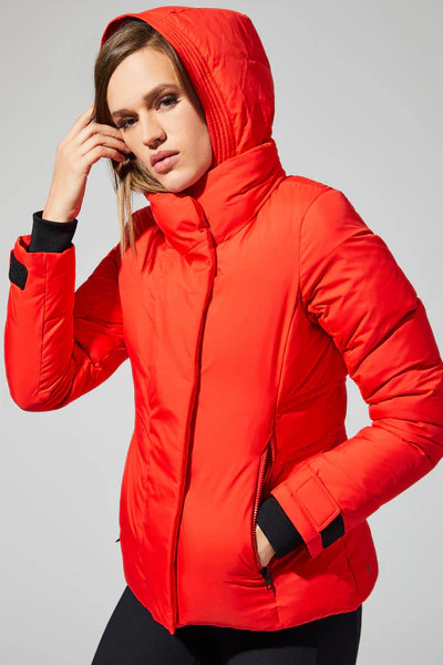 Empress Down Filled Puffer Jacket | MPG Sport