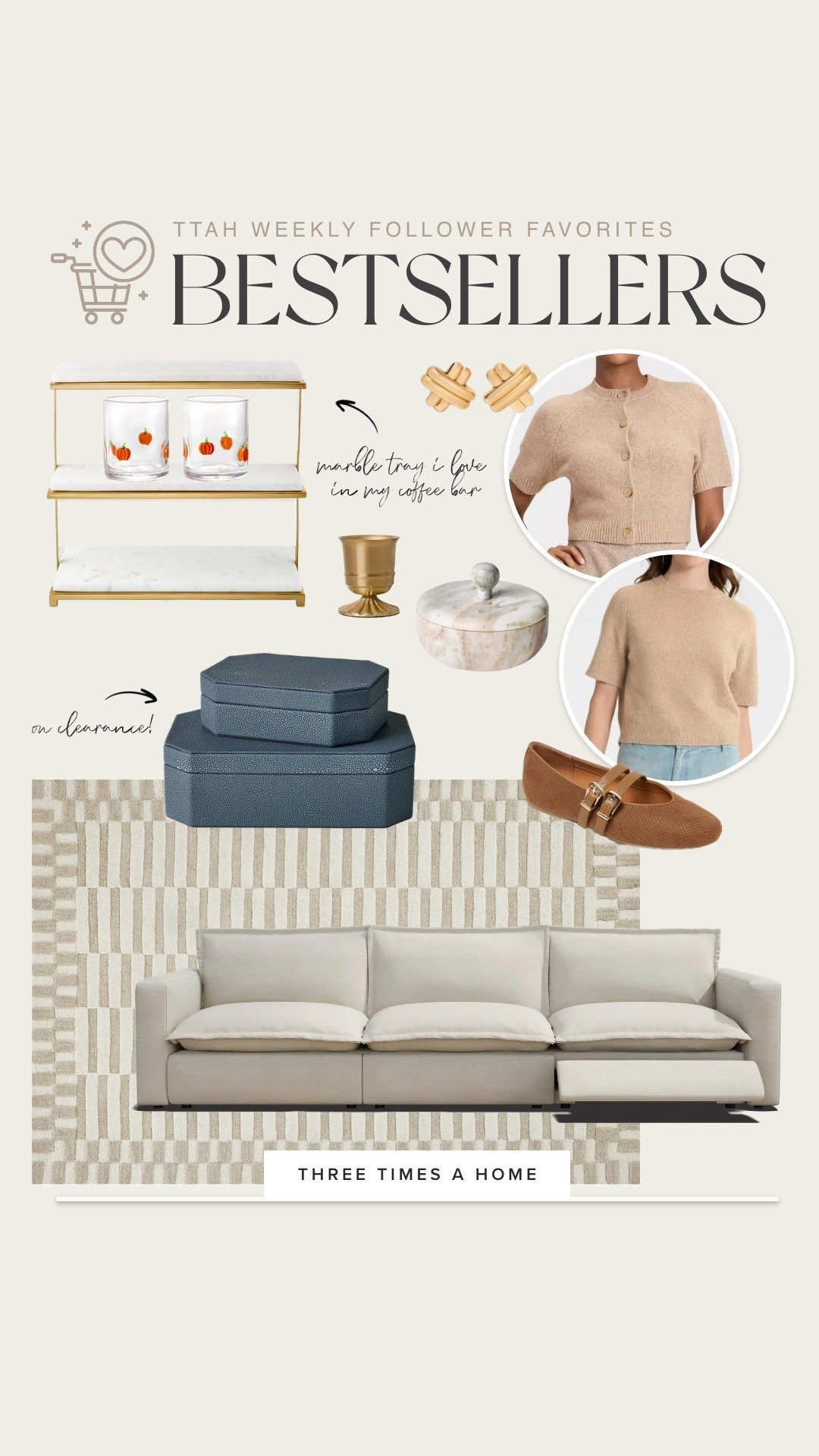 Last week’s bestsellers 

#LTKSaleAlert #LTKHome #LTKStyleTip