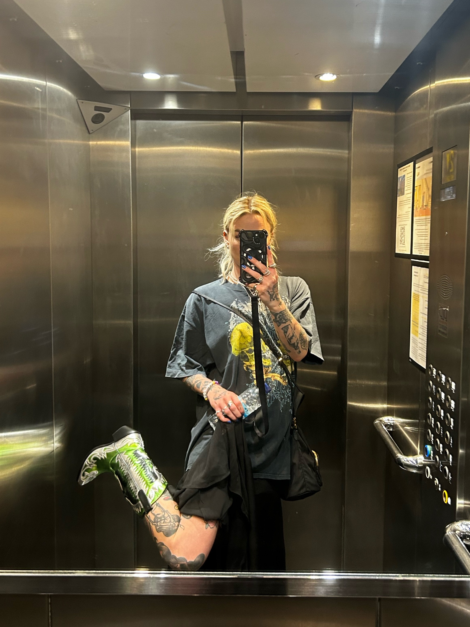 Best cowboy boots ever ✨

#LTKSeasonal #LTKparties