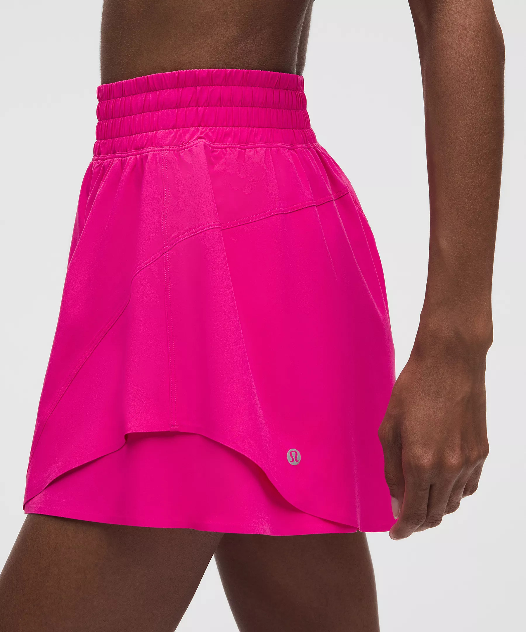 Shake It Out High-Rise Running Short 4" | Lululemon (US)