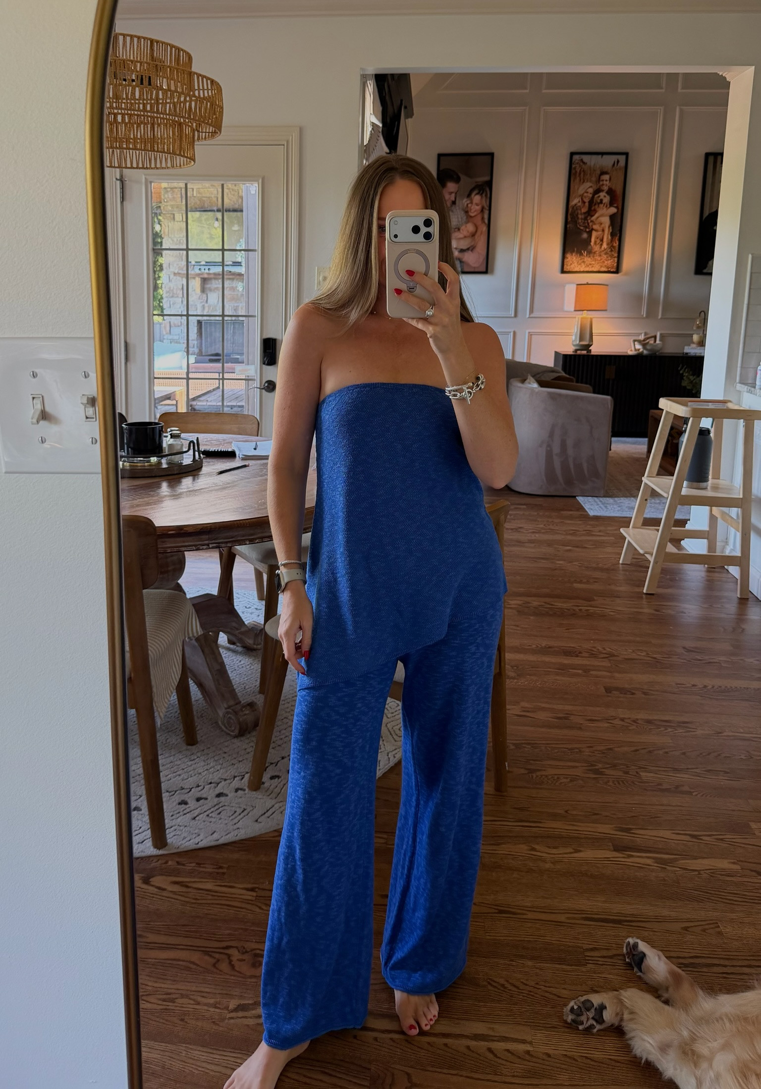 love this blue amazon set for summer!💙

amazon finds, matching set, amazon fashion, summer fashion, easy summer look 

 #LTKootd