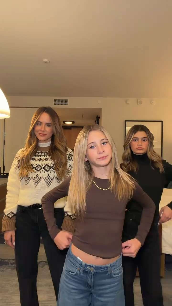 these girls keep me young 

 #LTKdayinmylife #LTKgrwm #LTKootd