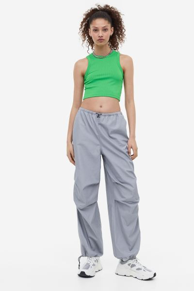 Crop Tank Top | H&M (US + CA)