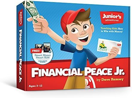 Financial Peace Junior Kit: Teaching Kids How to Win With Money | Amazon (US)