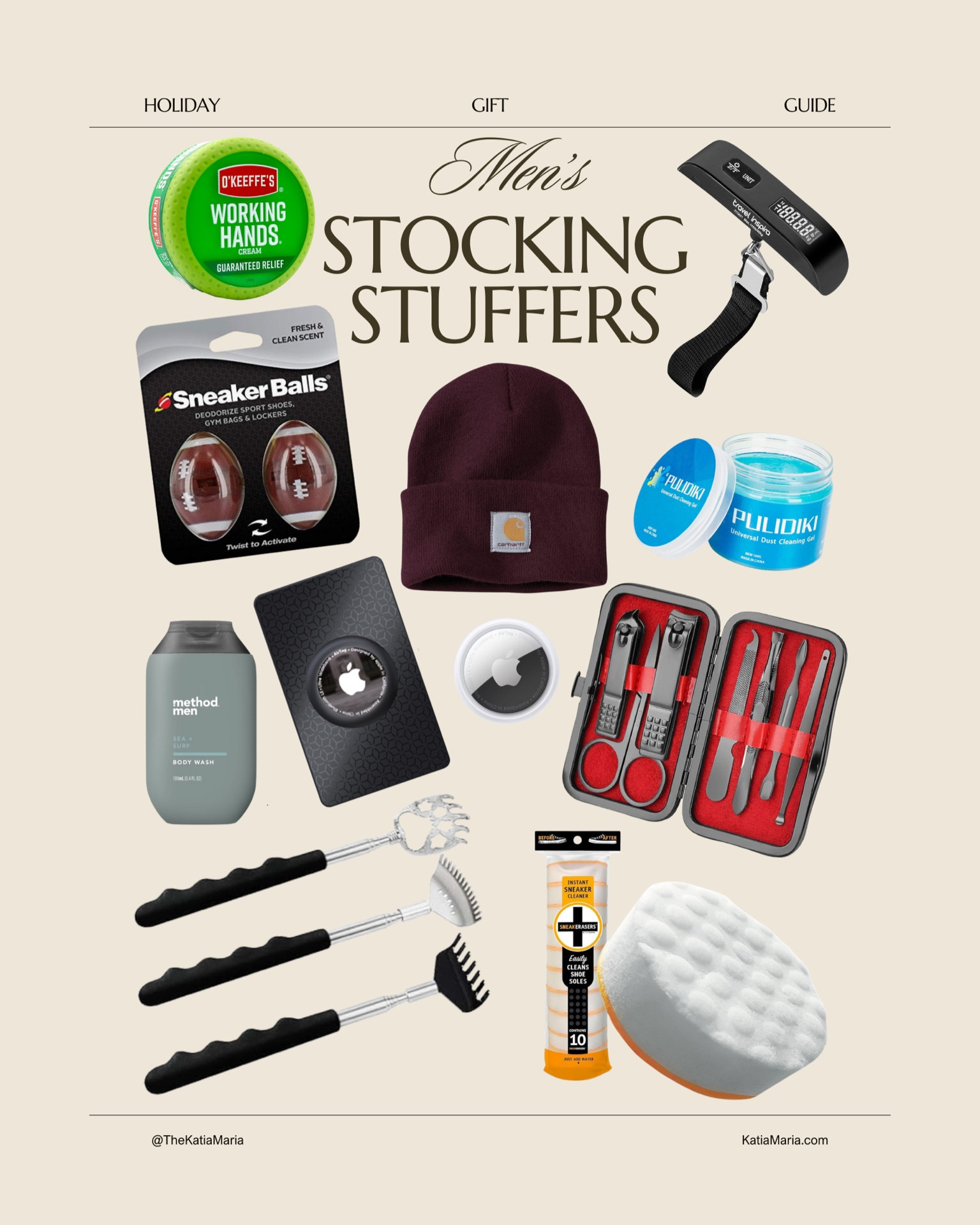 Men’s Stocking Stuffers

#LTKFindsUnder50 #LTKMens #LTKHoliday