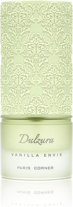 Paris Corner DULZURA VANILLA ENVIE 100ML EAU DE PARFUM | Amazon (US)