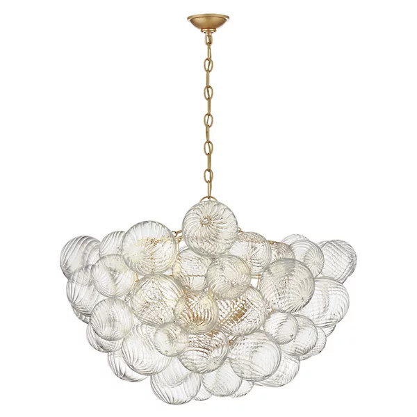 Talia Large Chandelier | Lumens