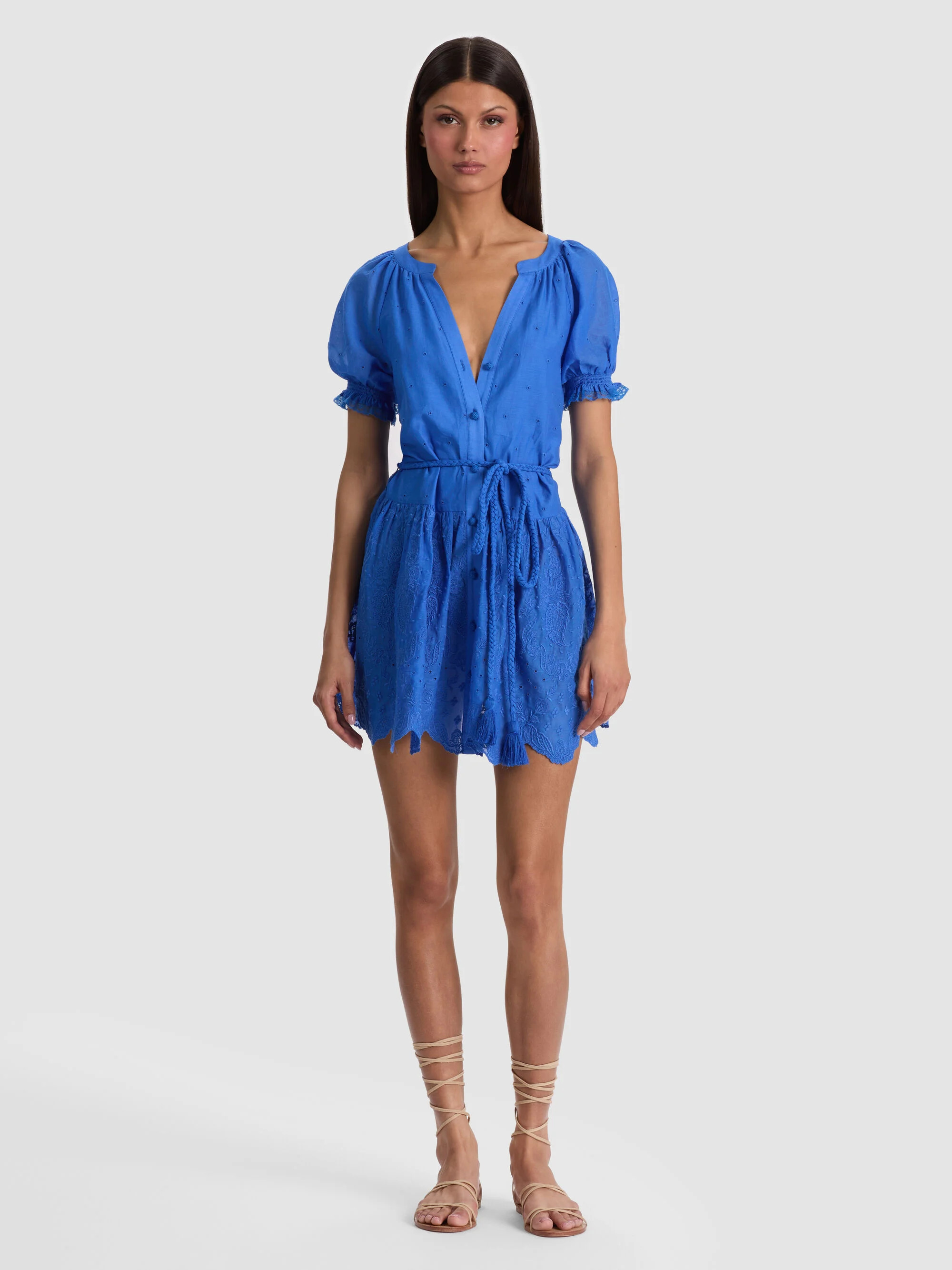 THALIA TUNIC DRESS | Alice + Olivia