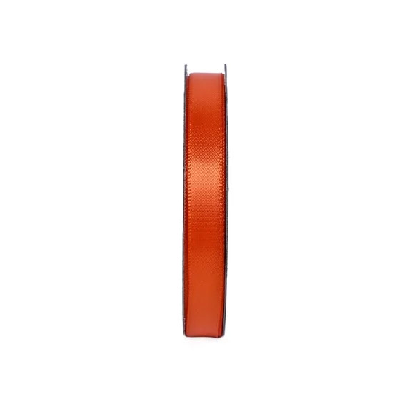 Gwen Studios 3/8" Orange Satin Ribbon, 7 Yards | Walmart (US)