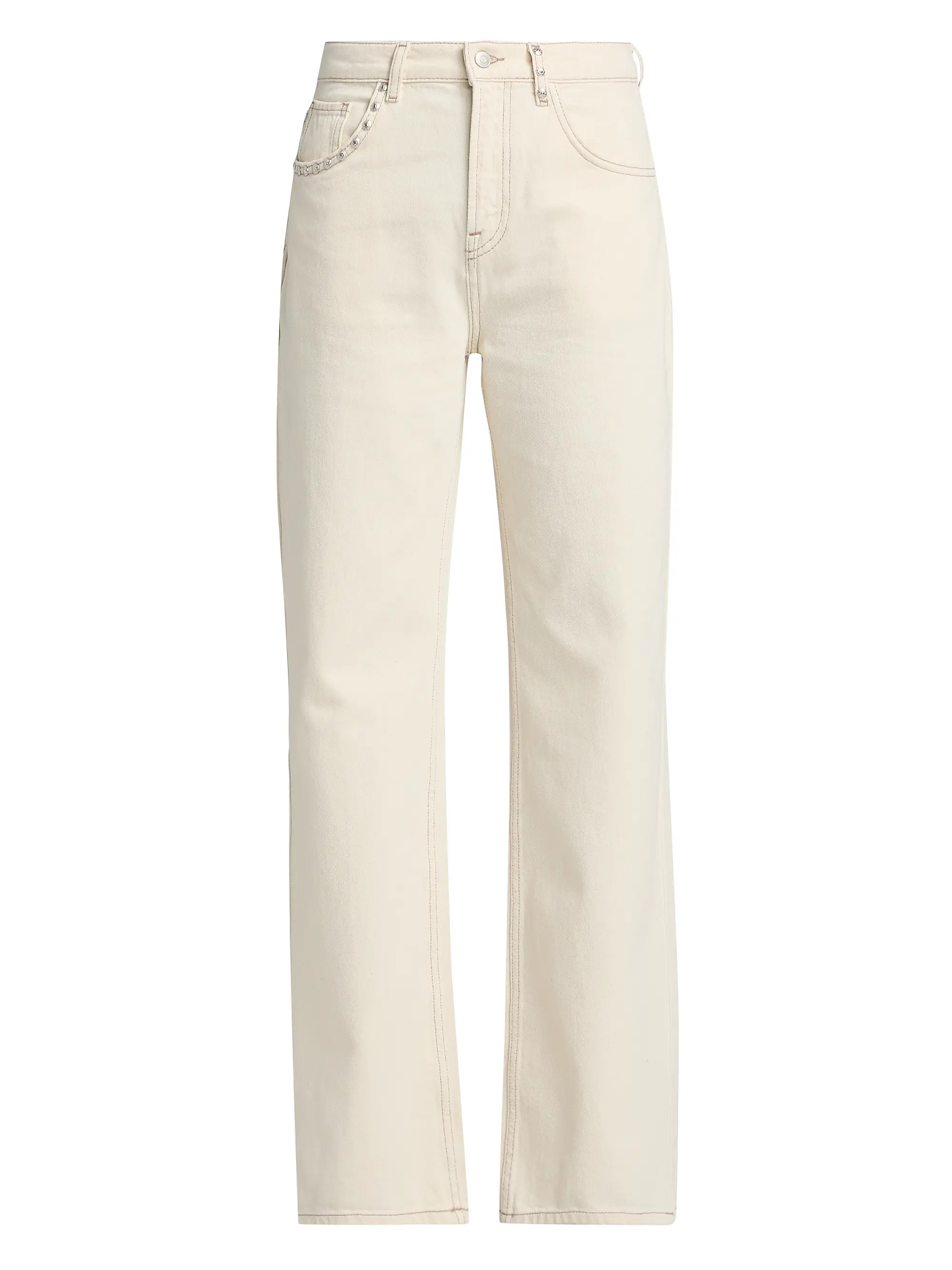 Stunner Studden Straight Jeans | Saks Fifth Avenue