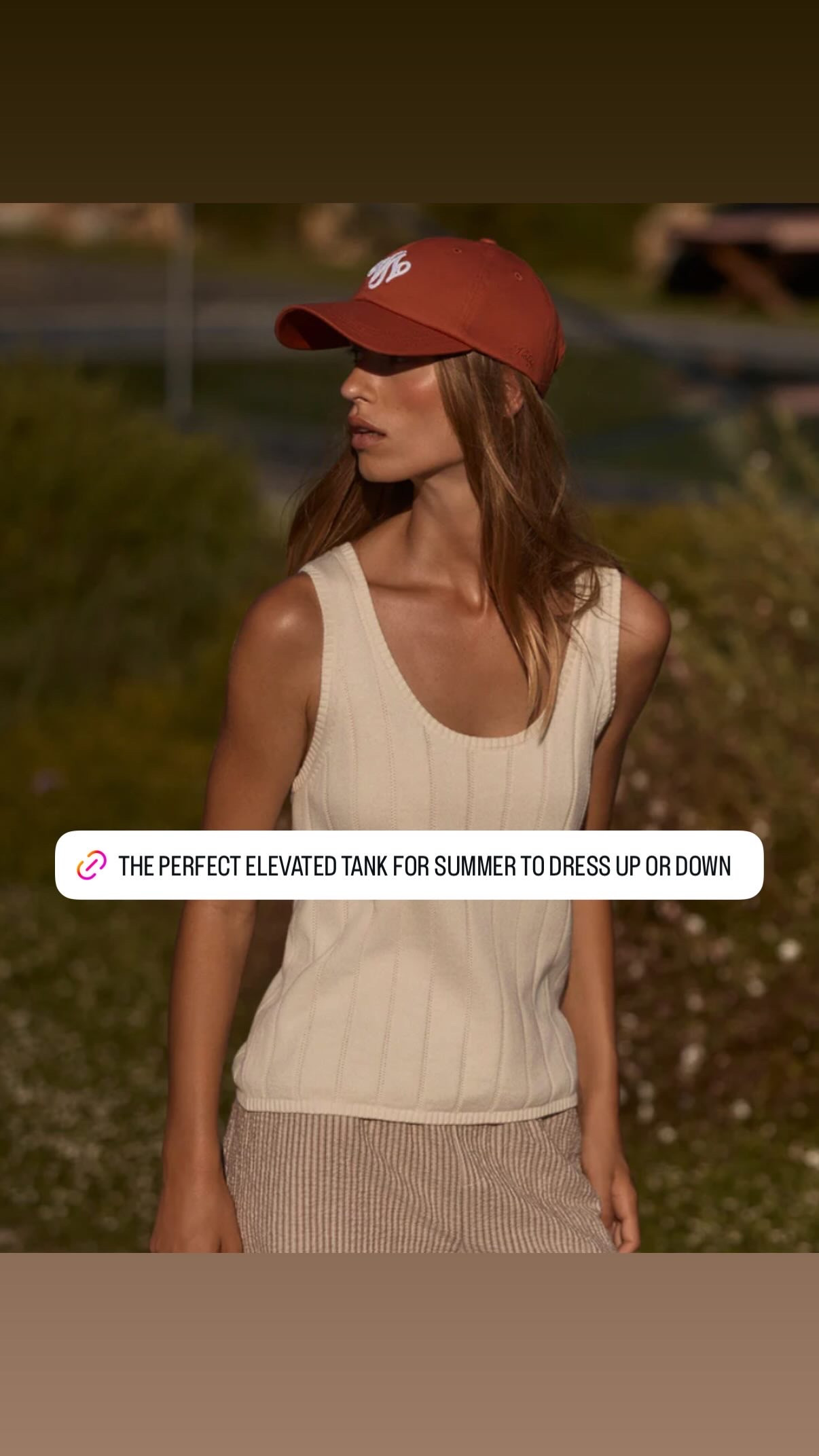 Sharing a roundup of elevated everyday casual finds that I'm eyeing. From tops, shorts, bags, and more. Perfect elevated tank for summer to dress up or down.  

 #LTKgrwm #LTKootd #LTKmomlife