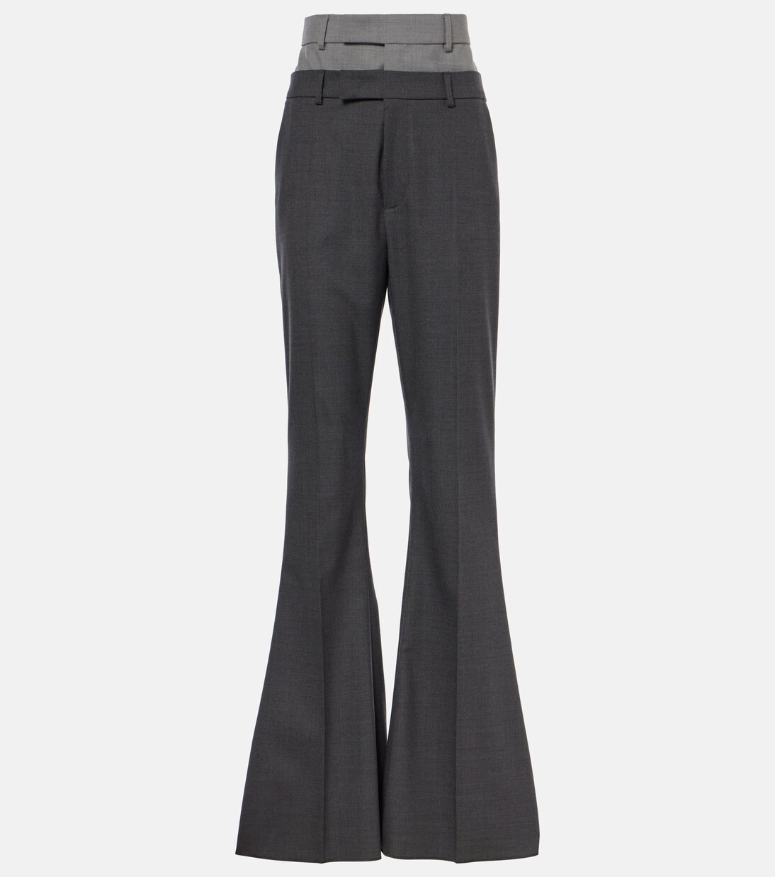 Lince wool flared pants | Mytheresa (US/CA)