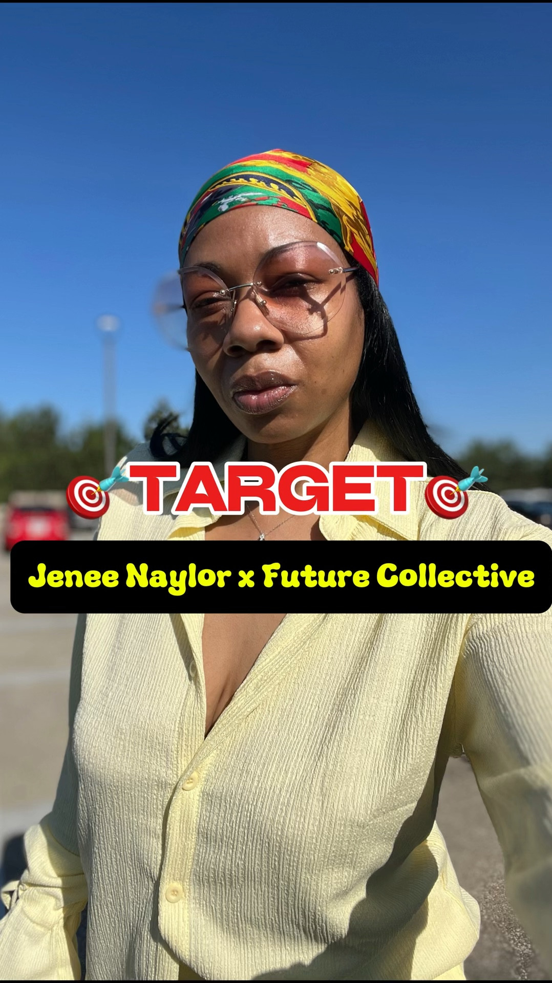 This collaboration between Jenner Naylor and #Target has so much to offer… so I’m back with a great pair of shorts you should give a try! #linenshorts

#LTKStyleTip #LTKFindsUnder50 #LTKVideo