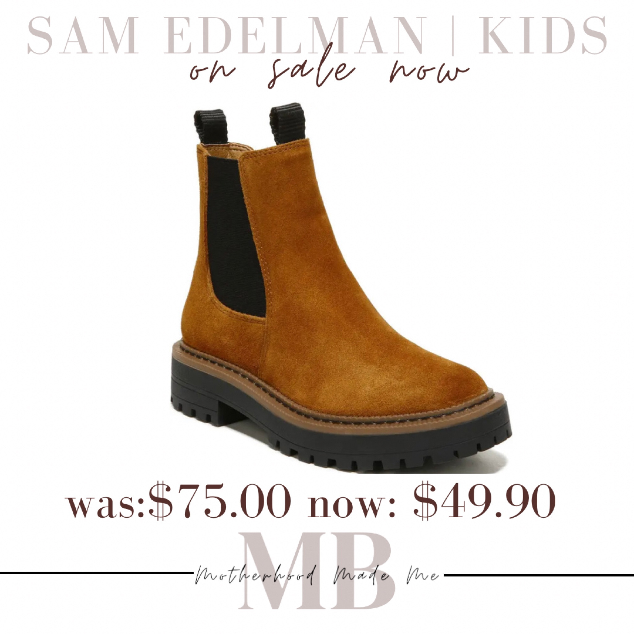 Sam sales edelman kids