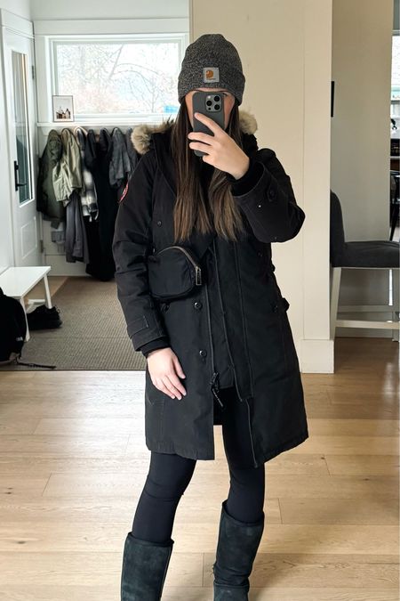 Cozy girl vibes ☕️ Embracing the chilly vibes in my go-to parka and warm layers 🧣❄️. True 'cozy girl' fashion means staying stylishly snug all winter long! Shop this look and keep the cold at bay with my favorite picks on LTK 🌨️✨ Love my Canada Goose 🇨🇦 #CozyGirlStyle #WinterWardrobe

#LTKSeasonal