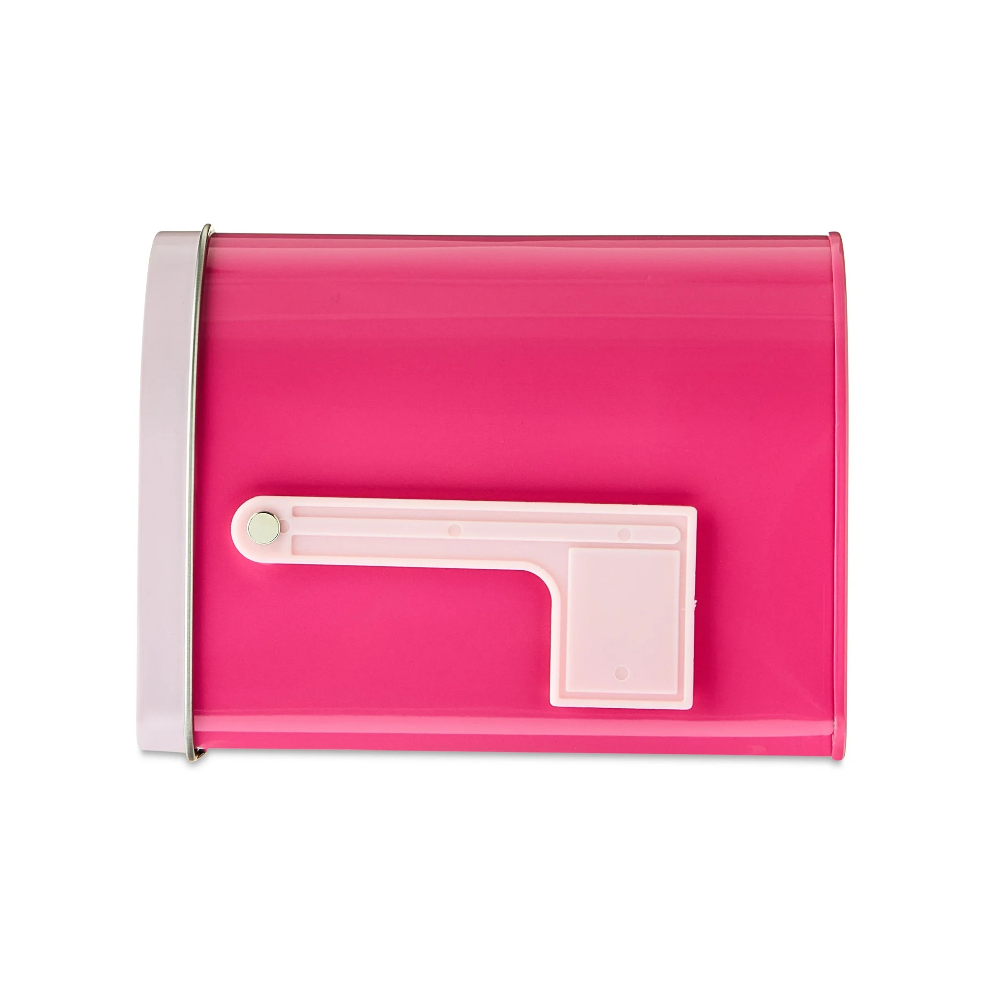 Small Tin Valentine Mailbox, Pink, Valentine's Day by Way To Celebrate | Walmart (US)