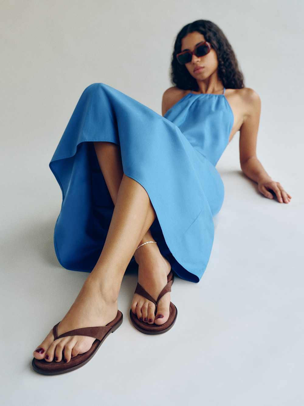 Jessie Thong Sandal | Reformation (Global)