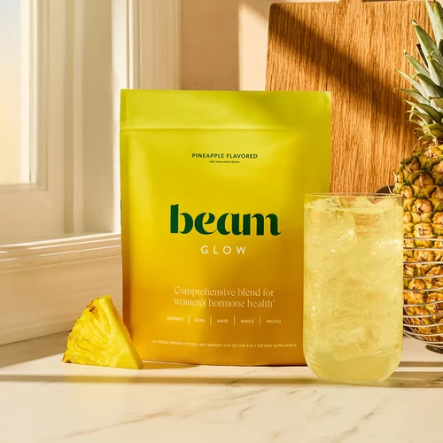Hormone Balance Supplement - Glow by Jenn Todryk | Beam | Beam