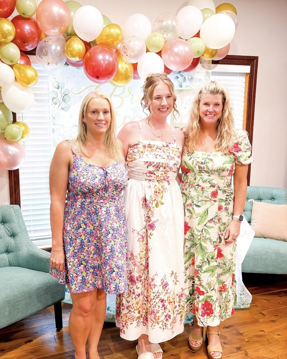 Celebrated the beautiful bride to be 🩷

#LTKBeauty #LTKootd #LTKOver40