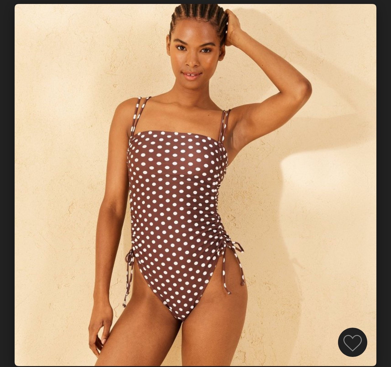 I ordered size S

#LTKSeasonal #LTKBump #LTKSwim