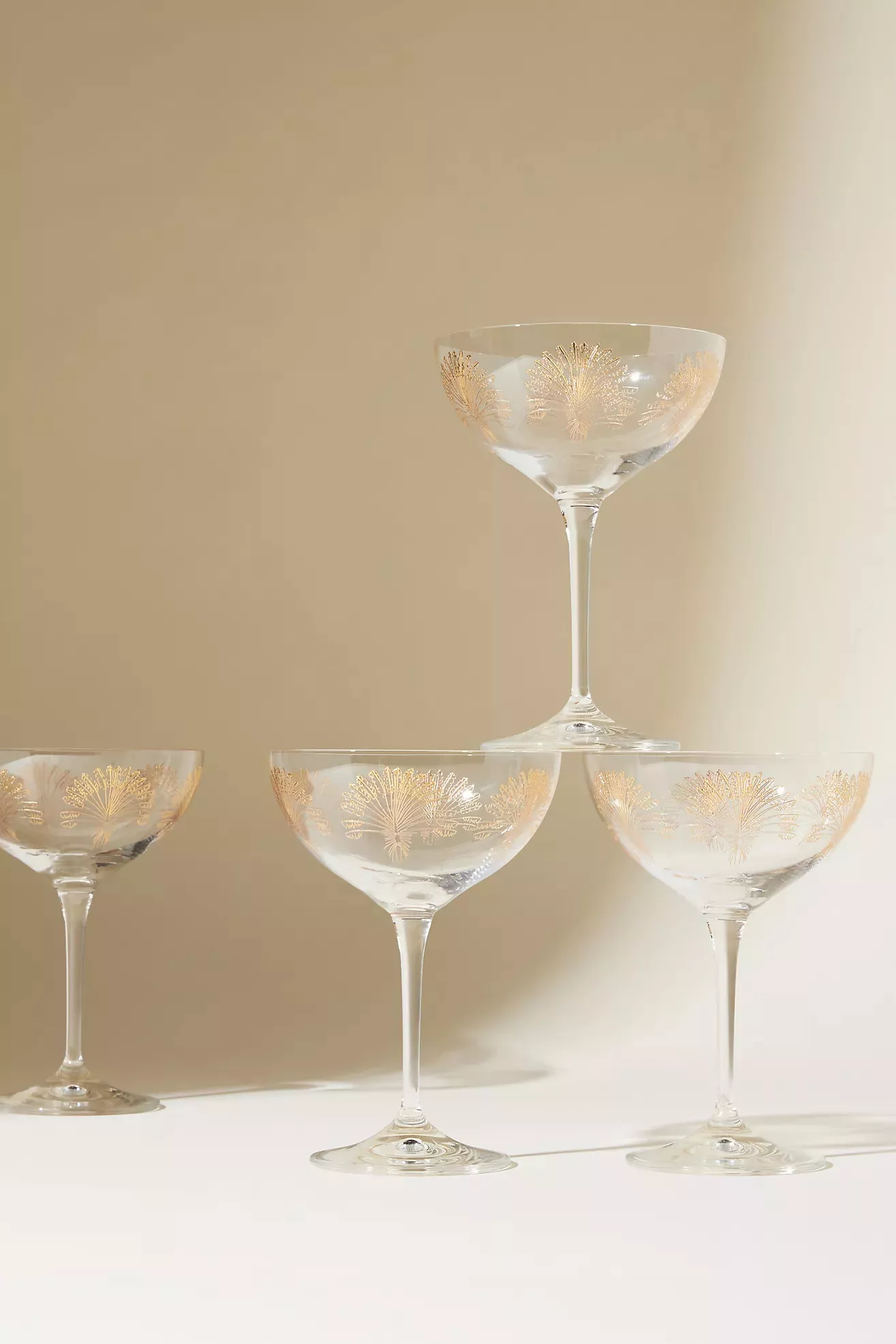 Chamberlain Wine Glasses, Set of 4 curated on LTK